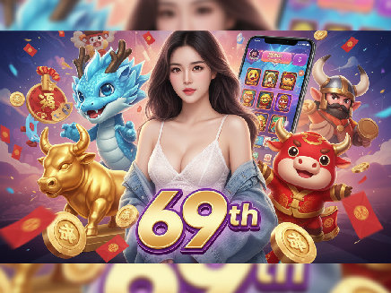 สล็อตเว็บตรง 69th